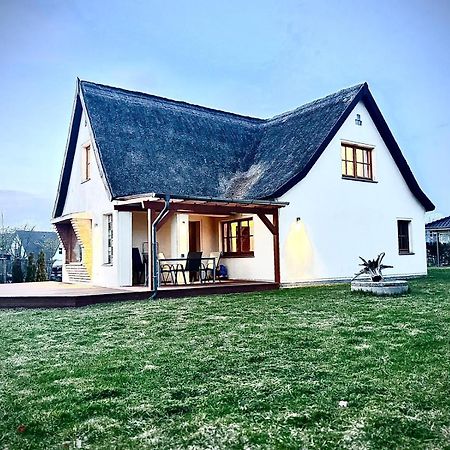 Villa Huus Am Darss Fuhlendorf  Exterior foto